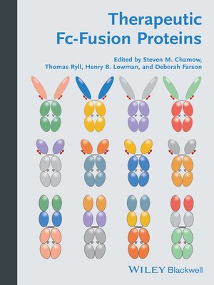 cover image of Therapeutic Fc-Fusion Proteins